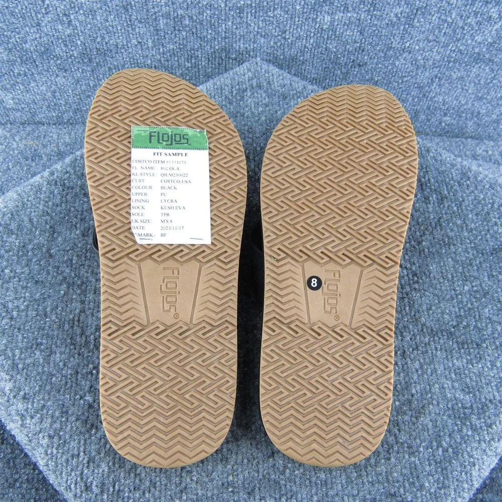 Flojos welcome shoe